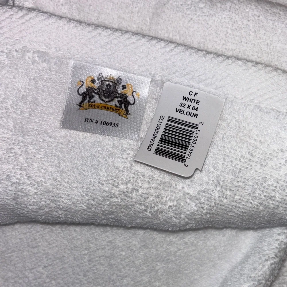 W Fort Lauderdale White Towel